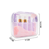 WH-3235 5PCS TRAVEL EMPTY BOTTLES SET