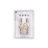 BOW TIE BOW MINI HAIR CLAW