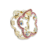 FLOWER MINI HAIR CLAW