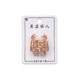 SPARKLING CROWN SMALL HAIR CLAW