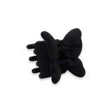 6N1 BLACK BUTTERFLY MINI HAIR CLAW