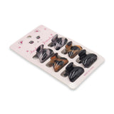 6N1 DYEING COLOR CLAM MINI HAIR CLAW