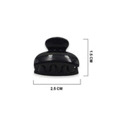 6N1 DYEING COLOR CLAM MINI HAIR CLAW