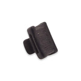 6N1 ASSORTED COLOR RECTANGLE MINI HAIR CLAW