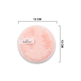 XLP01 / HDJMT FACE MAKEUP REMOVER PUFF ASSORTED SHAPE