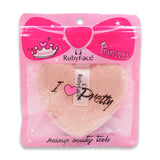 XLP01 / HDJMT FACE MAKEUP REMOVER PUFF ASSORTED SHAPE