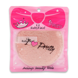 XLP01 / HDJMT FACE MAKEUP REMOVER PUFF ASSORTED SHAPE