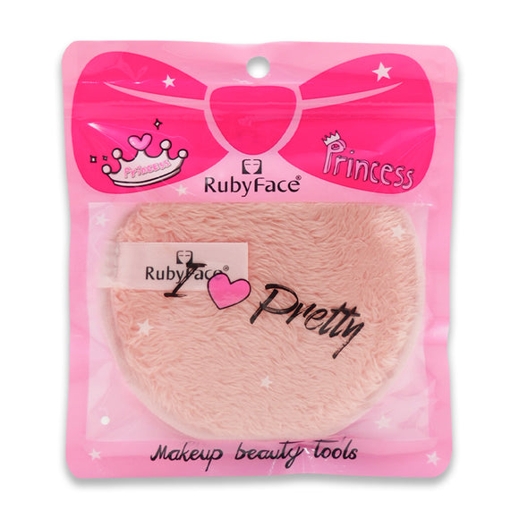 XLP01 / HDJMT FACE MAKEUP REMOVER PUFF ASSORTED SHAPE