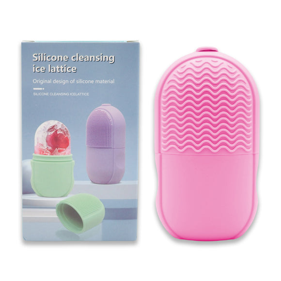YS-522  SILICONE ICE FACIAL COOLER