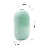 YS-522  SILICONE ICE FACIAL COOLER