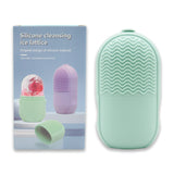 YS-522  SILICONE ICE FACIAL COOLER