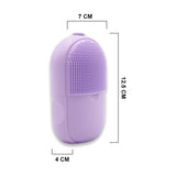 YS-522  SILICONE ICE FACIAL COOLER