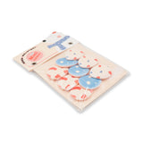 YP-A98 MINI AIRPUFF 9 PCS PACK