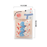 YP-A98 MINI AIRPUFF 9 PCS PACK