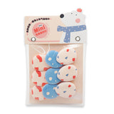 YP-A98 MINI AIRPUFF 9 PCS PACK