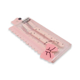 YP-B116 PINK PRINTED RIBBONS RAZOR 3PCS PACK