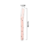 YP-B116 PINK PRINTED RIBBONS RAZOR 3PCS PACK