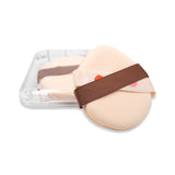 L-B0136 2PCS FLAWLESS PUFF WITH CASE