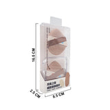 L-B0136 2PCS FLAWLESS PUFF WITH CASE