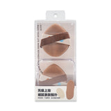 L-B0136 2PCS FLAWLESS PUFF WITH CASE