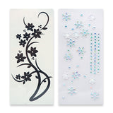 NO.TZZ01 TATTOO STICKERS DIAMOND