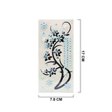 NO.TZZ01 TATTOO STICKERS DIAMOND