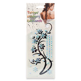 NO.TZZ01 TATTOO STICKERS DIAMOND