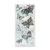 NO.TZZ01 TATTOO STICKERS DIAMOND