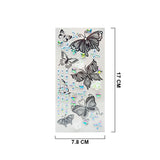 NO.TZZ01 TATTOO STICKERS DIAMOND