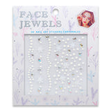RHY01 FACE JEWELS SILVER