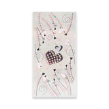 NO.TZZ01 TATTOO STICKERS DIAMOND