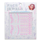RHY01 FACE JEWELS SILVER