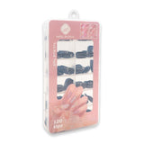 NET RED NAIL 120PCS TIPS