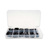 NET RED NAIL 120PCS TIPS