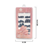 NET RED NAIL 120PCS TIPS