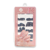 NET RED NAIL 120PCS TIPS