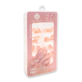 NET RED NAIL 120PCS TIPS