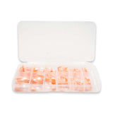 NET RED NAIL 120PCS TIPS