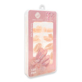 NET RED NAIL 120PCS TIPS