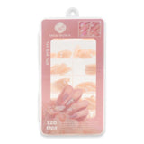 NET RED NAIL 120PCS TIPS