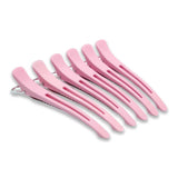 CMSC-001 6PCS PASTEL HAIR CLIP PERFECT FIT