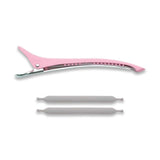 CMSC-001 6PCS PASTEL HAIR CLIP PERFECT FIT