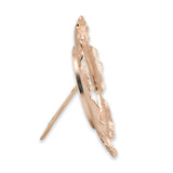 NO.2405 ROSEGOLD SUNFLOWER TABLE MIRROR