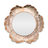 NO.2405 ROSEGOLD SUNFLOWER TABLE MIRROR