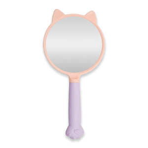 NO.3007 KITTY HANDY MIRROR
