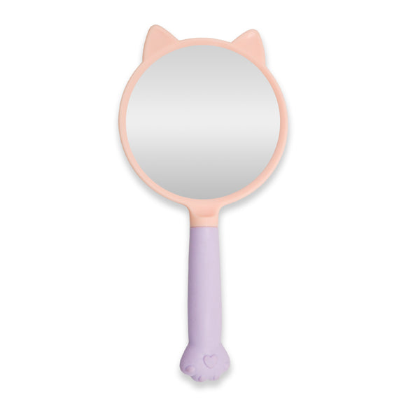 NO.3007 KITTY HANDY MIRROR