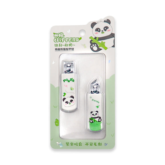 SY561 2N1 PANDA NAIL CUTTER