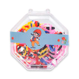 LITTLE GIRL SANRIO WITH OCTAGON CASE