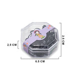 LITTLE GIRL SANRIO WITH OCTAGON CASE
