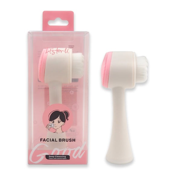S1101 SILICONE FACIAL CLEANSING BRSUSH